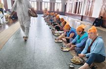 Private Cultural Amritsar City Experience in India