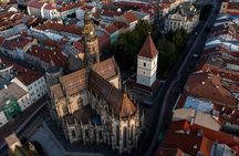 Discover Kosice Walking Tour with Cathedral Stop