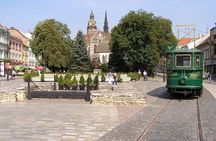 Discover Kosice Walking Tour with Cathedral Stop