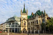 Discover Kosice Walking Tour with Cathedral Stop