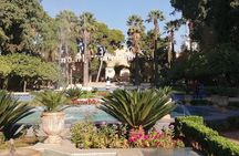 Fez Ramparts & Landmarks Guided Tour Car