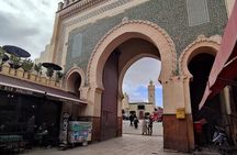 Fez Ramparts & Landmarks Guided Tour Car