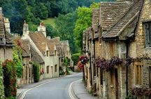 Blenheim Palace and Cotswolds Downtown Abbey Tour