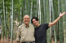 Tokyo Imperial Palace: Unveiling Emperors & Samurai Stories Walk