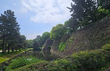 Tokyo Imperial Palace: Unveiling Emperors & Samurai Stories Walk