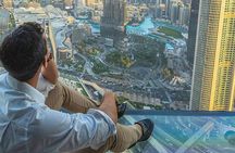 At The Top Burj Khalifa Observation Deck Admission Ticket