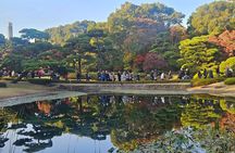 Tokyo Imperial Palace: Unveiling Emperors & Samurai Stories Walk