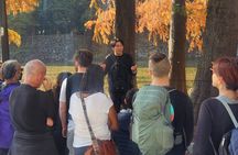 Tokyo Imperial Palace: Unveiling Emperors & Samurai Stories Walk