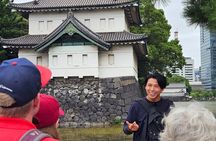 Tokyo Imperial Palace: Unveiling Emperors & Samurai Stories Walk