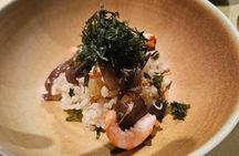 Tulum Five Course Chef Dinner Sake Tasting and Live Music