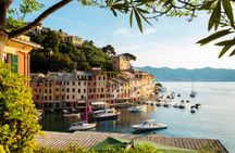 Half-Day Shore Excursion: Portofino, Santa Margherita and Camogli