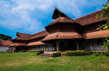 Day Tour of Trivandrum Temples Museums & Poovar Backwater Cruise