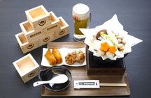 Kyoto Sumo Show Experience with Chicken Hot Pot & Souvenir