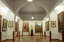 Day Tour of Trivandrum Temples Museums & Poovar Backwater Cruise