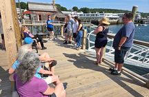 Spooks and Spirits Walking Ghost Tour of Boothbay Harbor