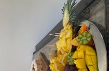 Moroccan Private BBQ Dinner or Lunch