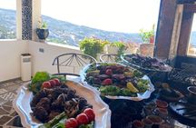 Moroccan Private BBQ Dinner or Lunch