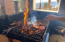 Moroccan Private BBQ Dinner or Lunch