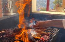 Moroccan Private BBQ Dinner or Lunch