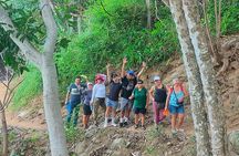 Coastal Adventure in Quimixto : Hiking and Cooking Workshop