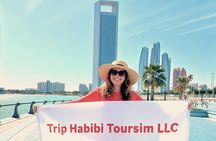 Private Abu Dhabi City Tour with Louvre Abu Dhabi Combo