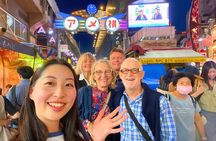 Tokyo Ueno Food Tour Sushi Ramen and Local Favorites