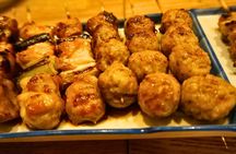 Tokyo Ueno Food Tour Sushi Ramen and Local Favorites