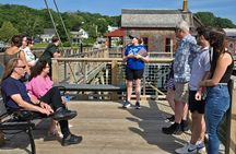 Boos and Brews Walking Ghost Tour of Boothbay Harbor
