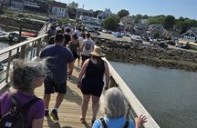 Boos and Brews Walking Ghost Tour of Boothbay Harbor