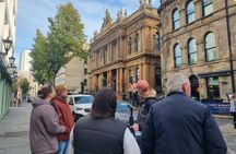 Belfast Walking Tour: City Centre History, Troubles & Stories
