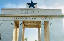 Accra Guided City Tour