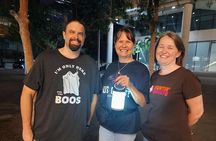 Tides of Tethered Terror: Tampa Ghost Tours
