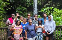 Chasing Waterfalls Dominica