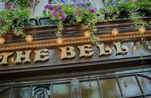 Historic Pubs of the City of London with a Beer in each bar