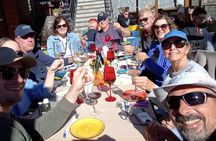 Etna Jeep OffRoad Tour: Lava Flows,Etna Wines,Lunch at 6,561 ft