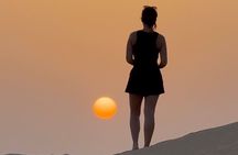 Empty Quarter Experience Culture and Desert Safari Magic