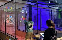 Amsterdam Axe Throwing Experience