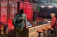 Amsterdam Axe Throwing Experience