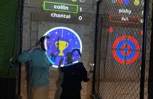 Amsterdam Axe Throwing Experience