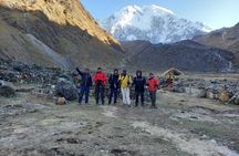 Salkantay Trek 4-Day | Star Domes & Glamping Adventure