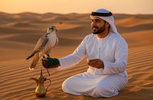 Ultimate Desert Safari Dubai with BBQ Dinner Camel Ride & Shows
