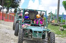 Zipline,Dune Buggy,Horse Riding