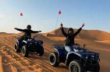 Private 3Day Luxury Sahara Adventure from marrakech to best Dunes