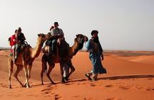 Private 3Day Luxury Sahara Adventure from marrakech to best Dunes