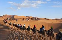 Private 3Day Luxury Sahara Adventure from marrakech to best Dunes