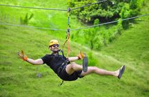 Zipline,Dune Buggy,Horse Riding