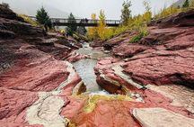Explore Waterton National Park from Calgary Day Guided Tour