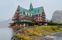 Explore Waterton National Park from Calgary Day Guided Tour