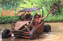 Ubud Buggy Ride - Best UTV Experience in Bali