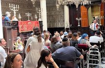 Tangier Jewish Heritage Tour with Synagogues & Lunch